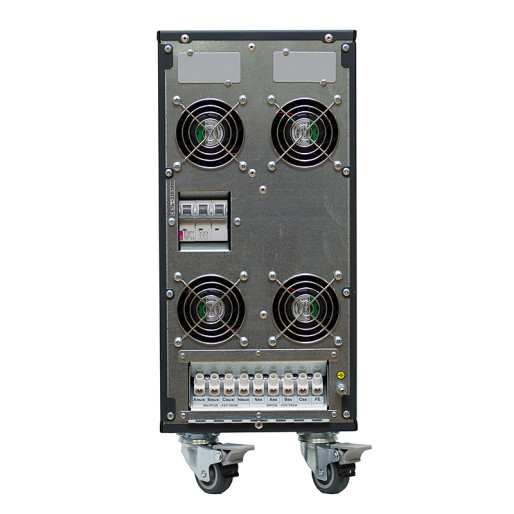 Трехфазный стабилизатор напряжения Штиль ИнСтаб IS3315RT (15000 ВА, 380В) для офиса, промышленный
